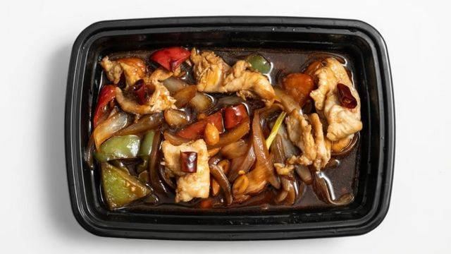 Kung Pao Chicken 宫保鸡